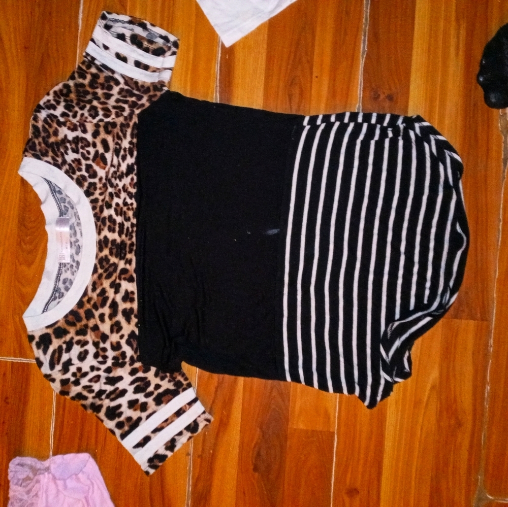 Assorted shirts